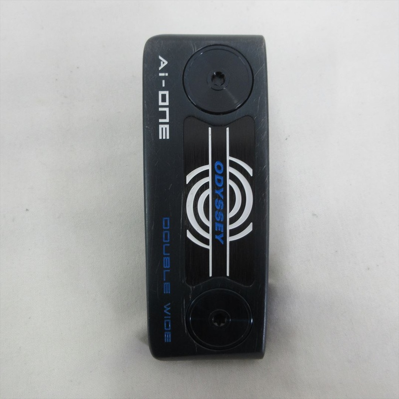 Odyssey Putter Ai-ONE DOUBLE WIDE CH 32.5 inch