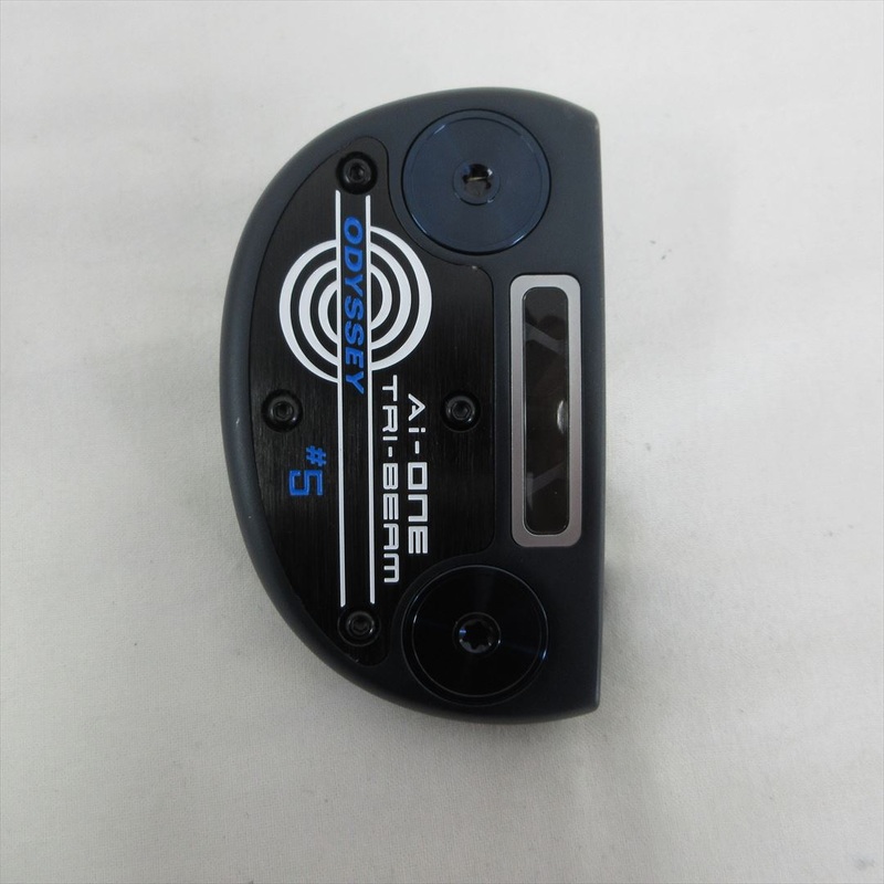 Odyssey Putter Ai-ONE TRI-BEAM #5 34 inch