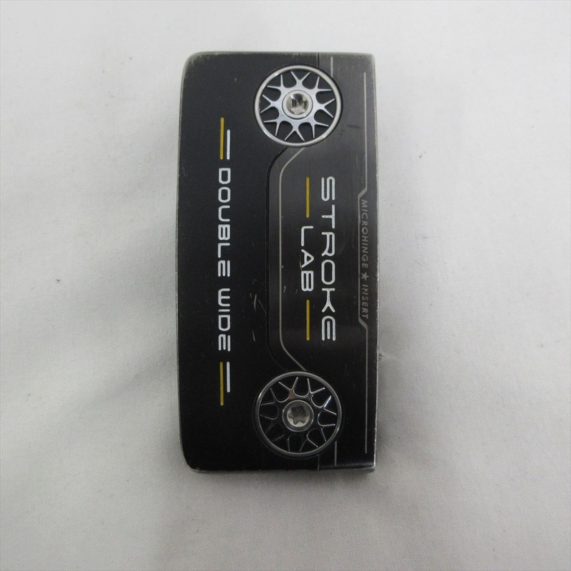 Odyssey Putter STROKE LAB BLACK DOUBLE WIDE 34 inch