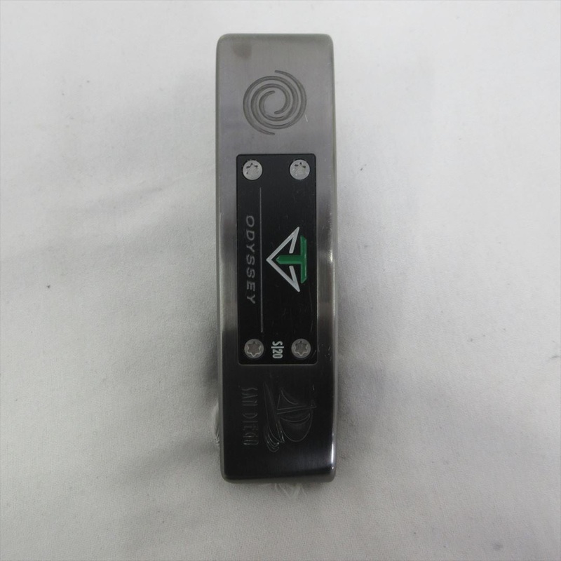 Odyssey Putter TOULON DESIGN SAN DIEGO(2019) 34 inch