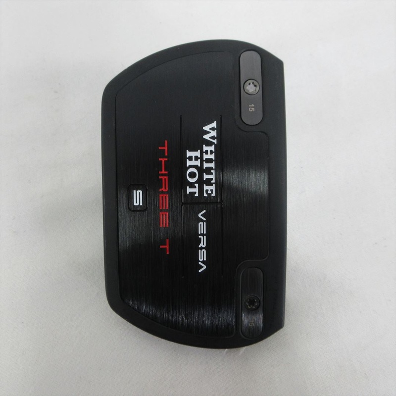 Odyssey Putter WHITE HOT VERSA THREE T 33 inch