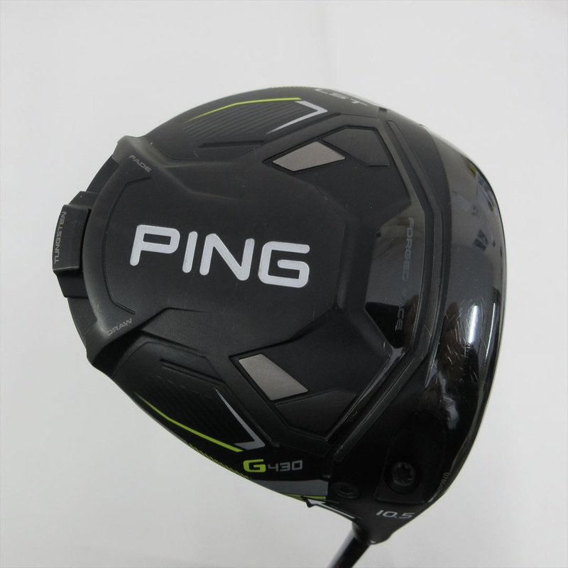 Ping Driver G430 LST 10.5 Stiff PING TOUR 2.0 BLACK 65