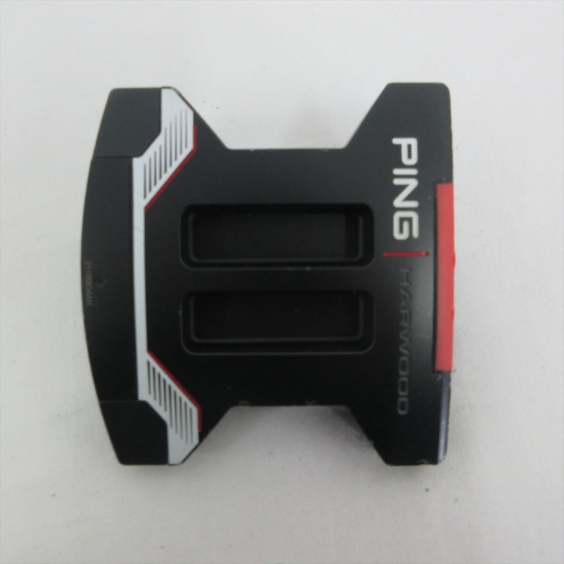 Ping Putter PING HARWOOD(2021) 33 inch Dot Color Black