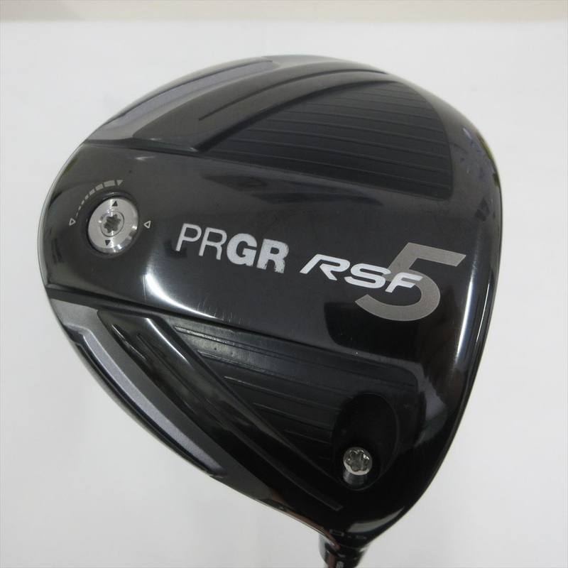 PRGR Driver RS F 5(2020) 10.5 Stiff Diamana DF50
