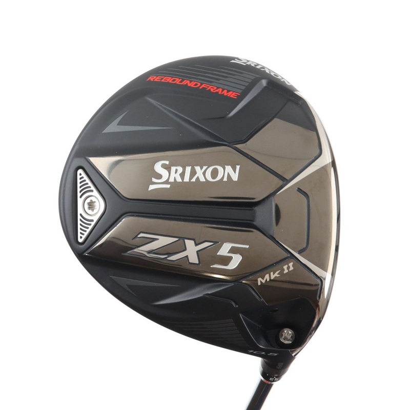 SRIXON Driver Open Box SRIXON ZX5 Mk 2 10.5 Stiff Diamana ZX-2 50