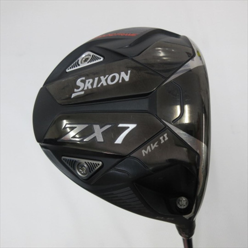 SRIXON Driver SRIXON ZX7 Mk 2 9.5 Stiff Diamana TB 60