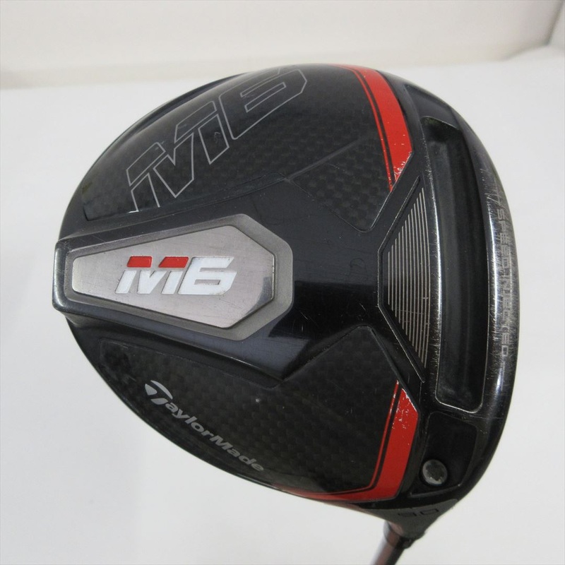 TaylorMade Driver Fair Rating M6 9 StiffRegular FUBUKI TM5(2019)