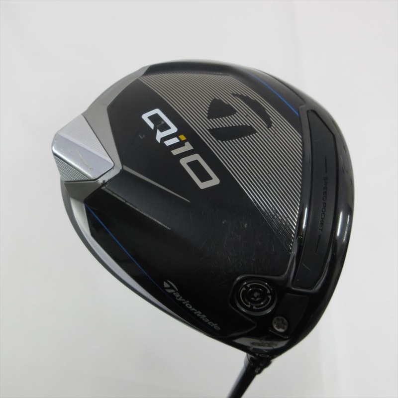 TaylorMade Driver Qi10 10.5 StiffRegular Diamana BLUE TM50(Qi10)