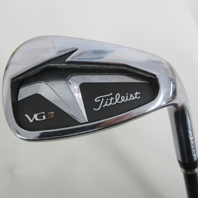 Titleist Iron Set Titleist VG3 Regular Titleist Motore 6.0i 6 pieces