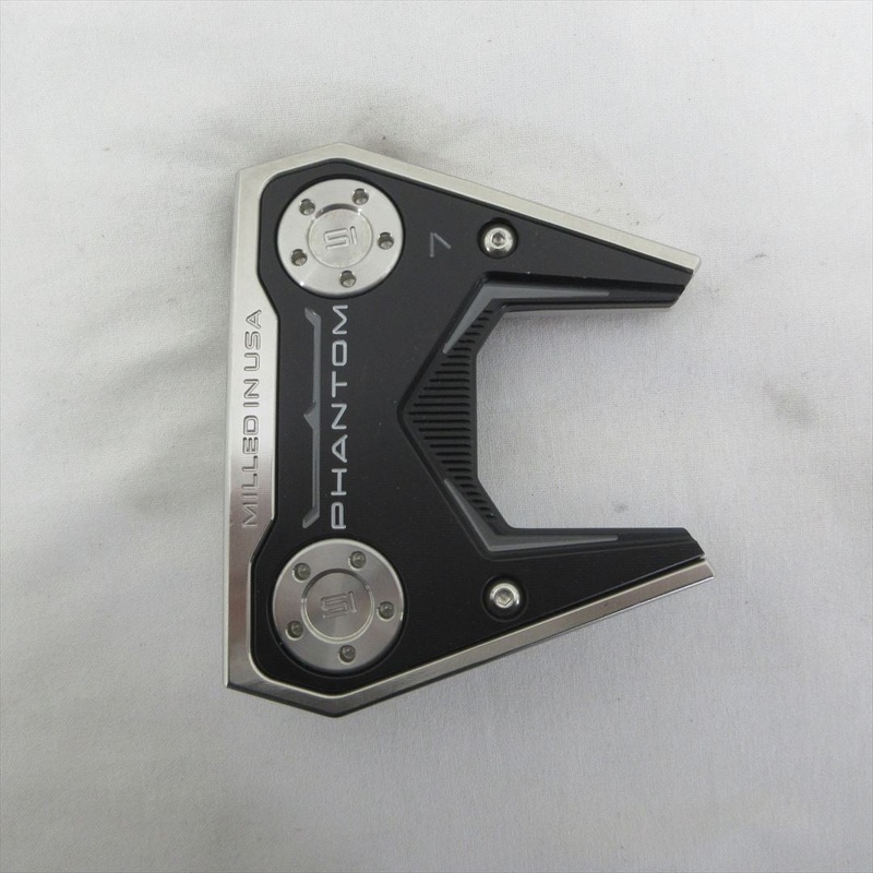 Titleist Putter SCOTTY CAMERON PHANTOM 7(2024) 34 inch