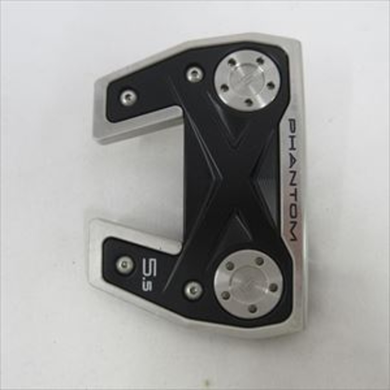 Titleist Putter SCOTTY CAMERON PHANTOM X 5.5(2022) 34 inch