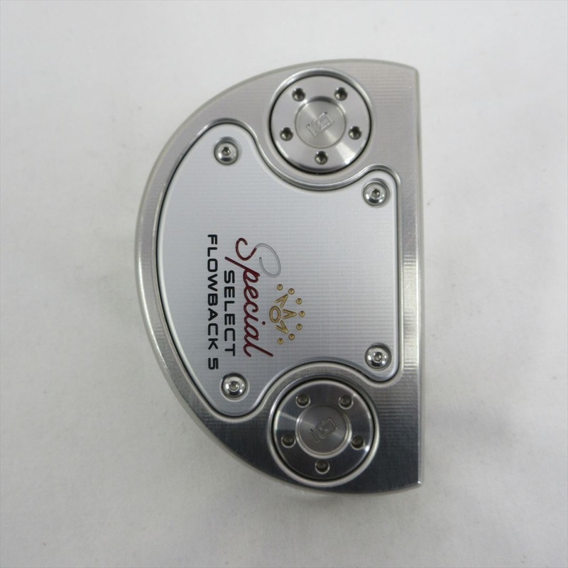 Titleist Putter SCOTTY CAMERON Special select FLOWBACK 5 35 inch