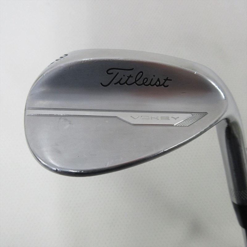 Titleist Wedge VOKEY FORGED(2021) 58 Dynamic Gold S200