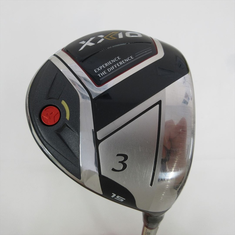 XXIO Fairway XXIO11 3W 15 Stiff XXIO MP1100 Red
