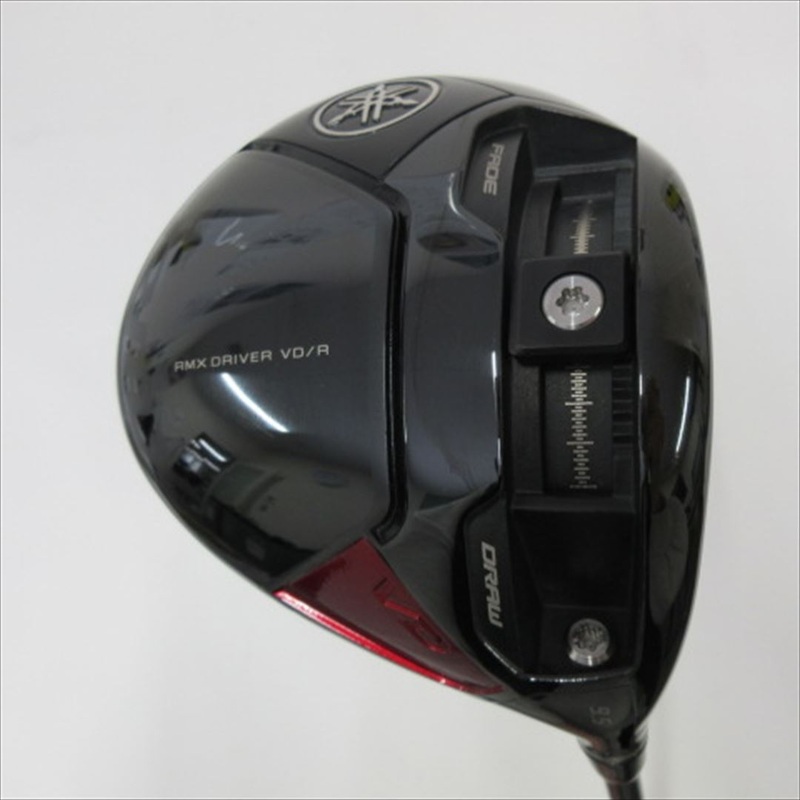 Yamaha Driver RMX VD/R(2024) 9.5 Stiff TENSEI TR 50