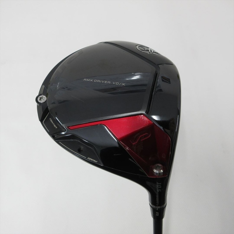 Yamaha Driver RMX VD/X(2024) 10.5 Stiff Speeder NX 50