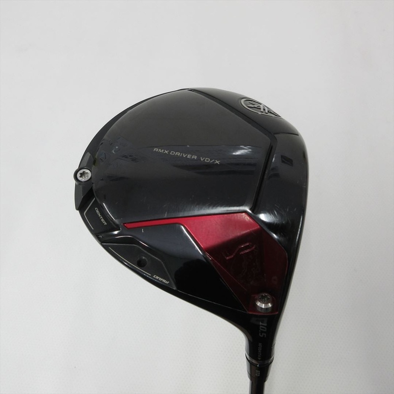 Yamaha Driver RMX VD/X(2024) 10.5 Stiff TENSEI TR50