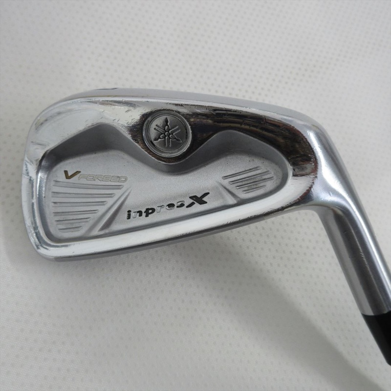 Yamaha Iron Set inpres X V FORGED(2011) Stiff NS PRO 950GH 7 pieces