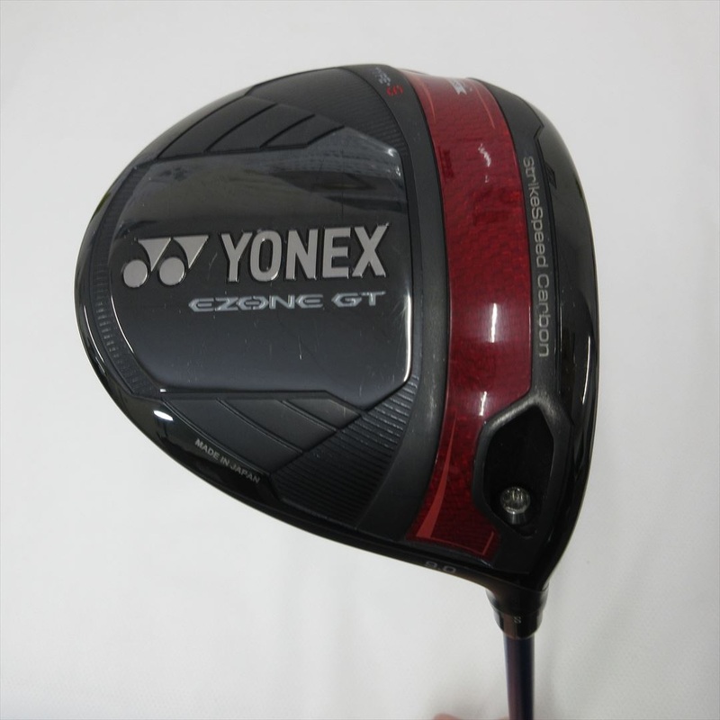 Yonex Driver EZONE GT TYPE-S(2024) 9 Stiff REXIS KAIZA-M