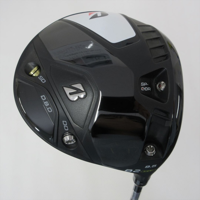 Bridgestone Driver BRIDGESTONE B2 HT 9.5 Stiff TENSEI PRO BLUE 1K 50