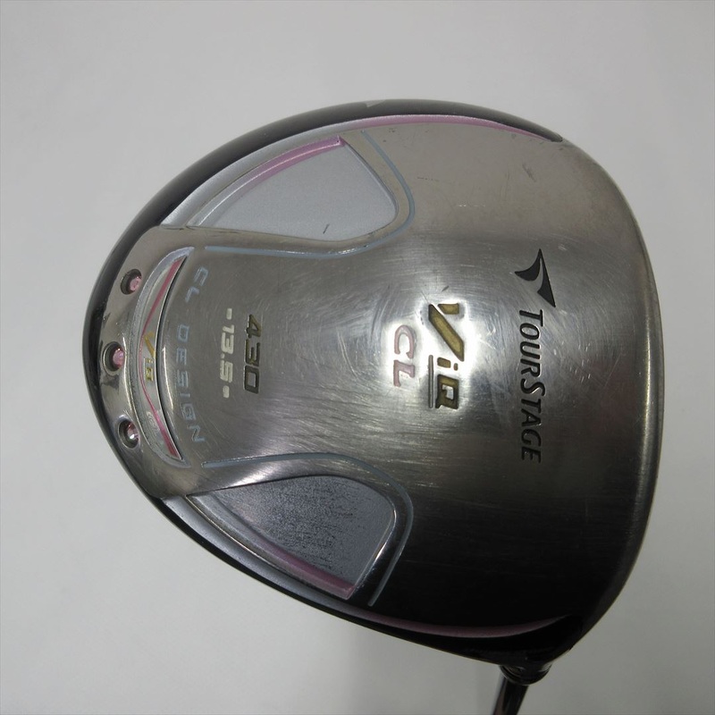 Bridgestone Driver Fair Rating TOURSTAGE ViQ CL(2008) 13.5 Ladies A VD-30: