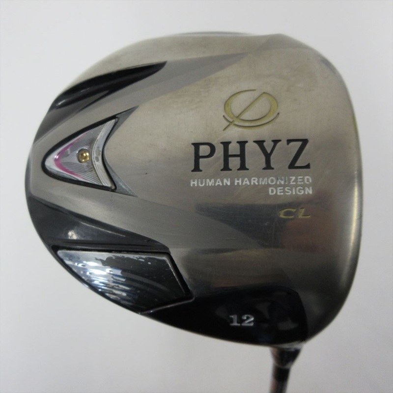 Bridgestone Driver PHYZ (2013) CL 12 Ladies A PZ-403W: