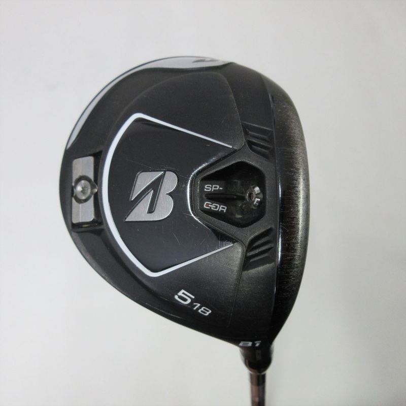 Bridgestone Fairway BRIDGESTONE B1 5W 18 Stiff Diamana PD 60