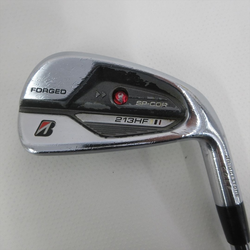 Bridgestone Iron Set BRIDGESTONE 213HF Stiff NS PRO 850GH neo 6 pieces
