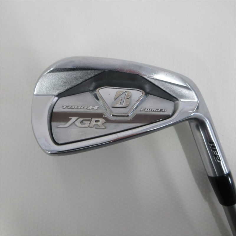 Bridgestone Iron Set TOUR B JGR HF2 Stiff TG1-IR 5 pieces