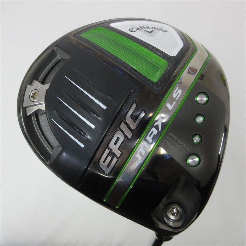 Callaway Driver EPIC MAX LS 9 Stiff TENSEI 55 for CW(2021 EPIC)