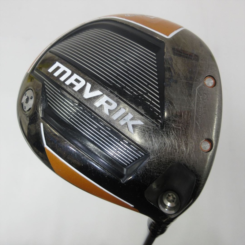 Callaway Driver MAVRIK 10.5 Stiff Diamana 50 for CW