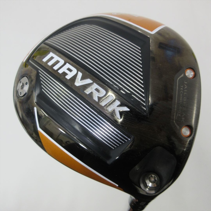 Callaway Driver MAVRIK 10.5 Stiff Speeder 661 EVOLUTION 6