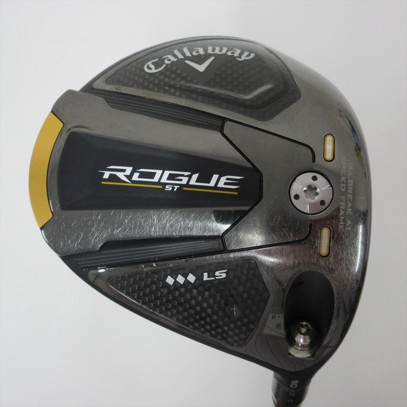 Callaway Driver ROGUE ST Triple Dia LS 9 Stiff ATTAS G7