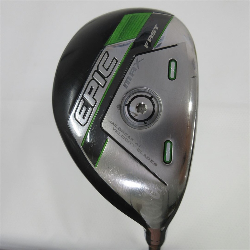 Callaway Hybrid EPIC MAX FAST HY 23 Regular Speeder EVOLUTION for CW 40