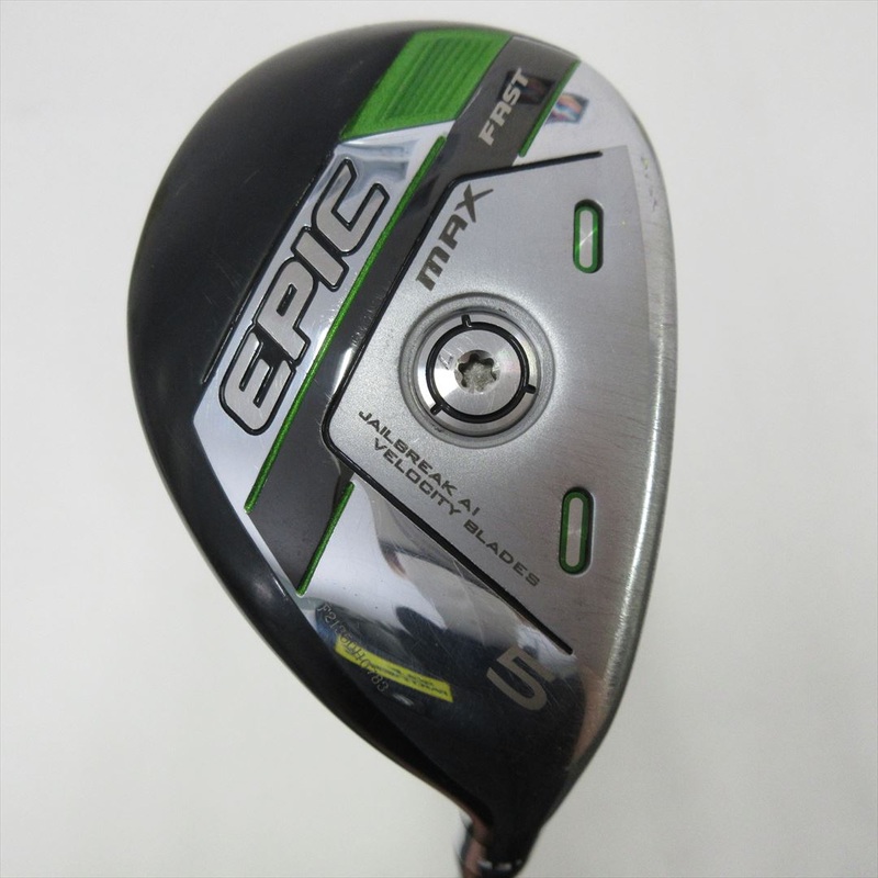 Callaway Hybrid Fair Rating EPIC MAX FAST HY 23 Ladies ELDIO for CW 40