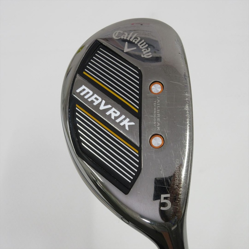 Callaway Hybrid MAVRIK HY 23 Regular Diamana 50 for CW