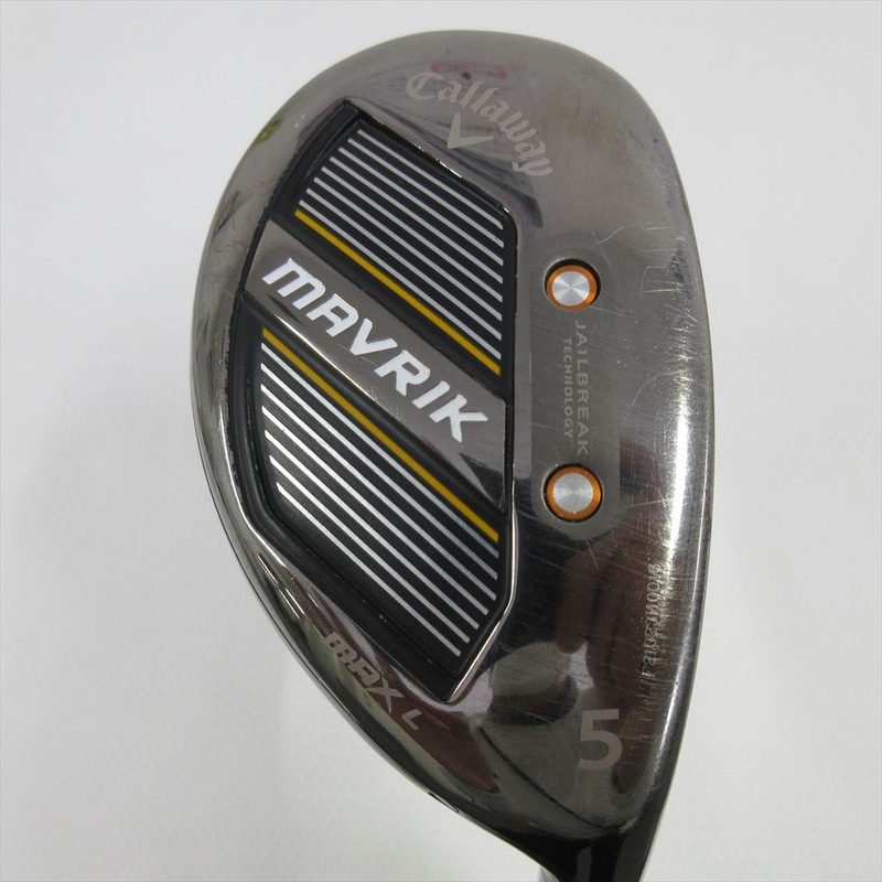 Callaway Hybrid MAVRIK MAX LITE HY 24 Ladies Diamana 40 for CW