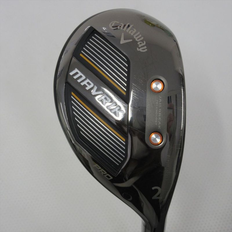Callaway Hybrid MAVRIK PRO HY 18 Stiff NS PRO 950GH neo