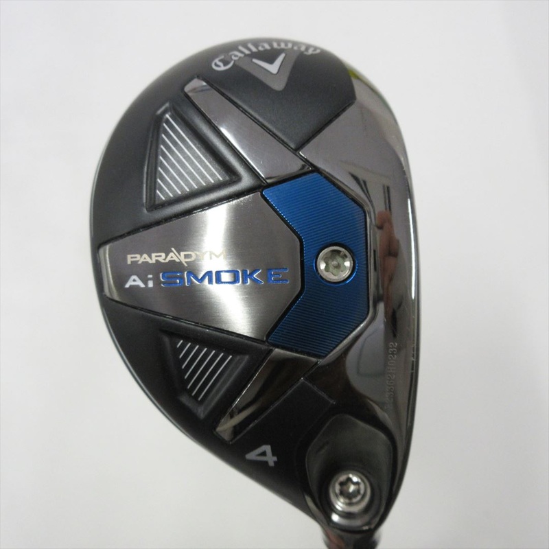 Callaway Hybrid PARADYM Ai SMOKE HY 21 Stiff NS PRO 850GH neo