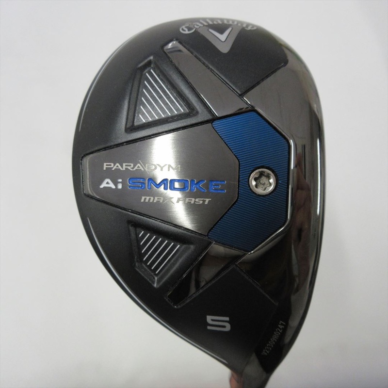 Callaway Hybrid PARADYM Ai SMOKE MAX FAST HY 24 Regular TENSEI 40 for CW