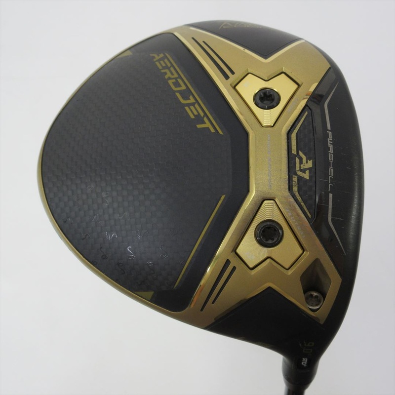 Cobra Driver cobra AEROJET LS 50TH ANNIVERSARY 9 Stiff PROJECT HZRDUS BLACK 60