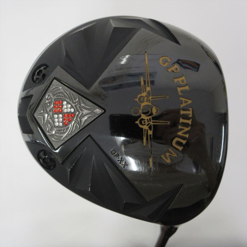 Grand Prix Driver GP PLATINUM GP-XX Stiff Tour AD MJ-6: