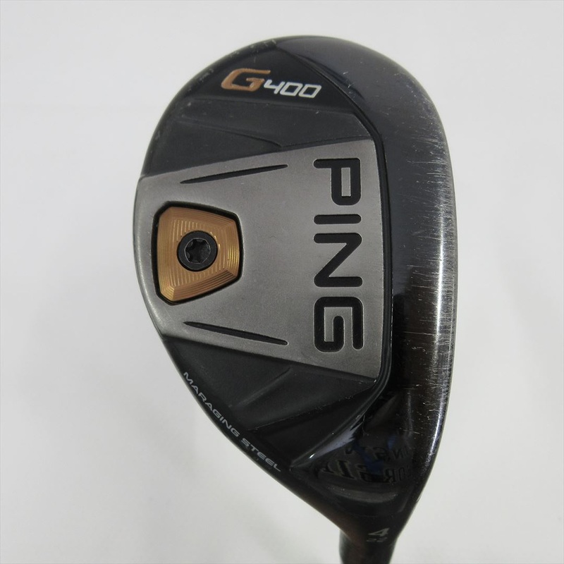 Ping Hybrid G400 HY 22 Stiff PING AWT 2.0 LITE