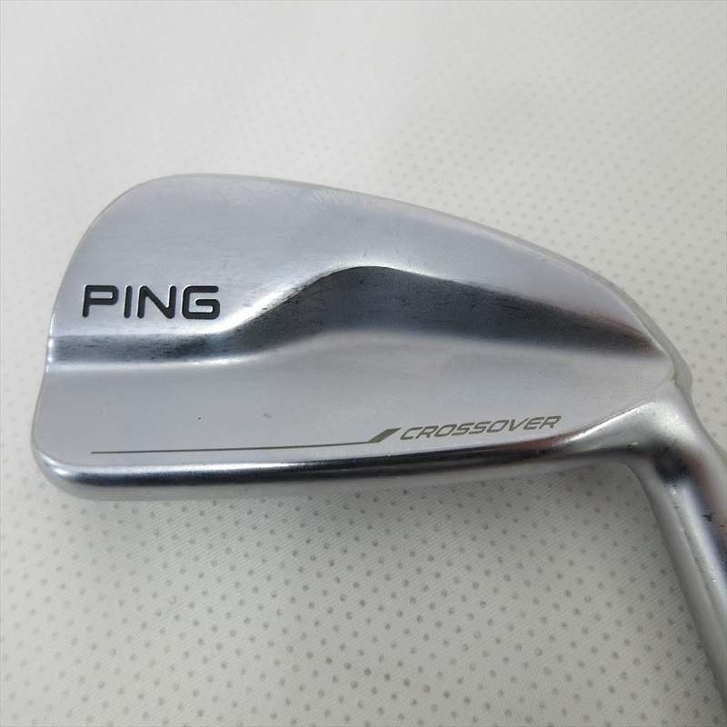 Ping Hybrid G410 CROSSOVER HY 23 Stiff NS PRO ZELOS 7 Dot Color Black