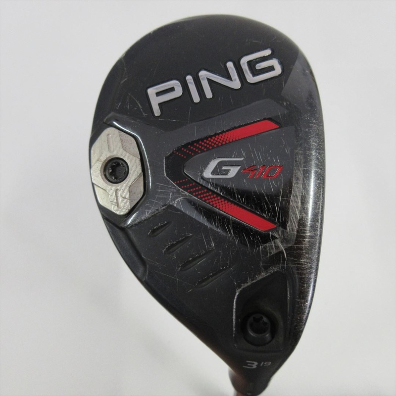Ping Hybrid G410 HY 19 Stiff ALTA J CB RED
