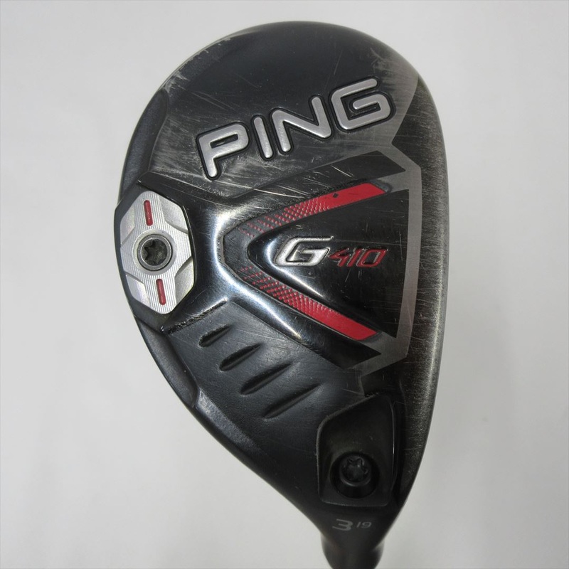 Ping Hybrid G410 HY 19 Stiff NS PRO MODUS3 SYSTEM3 TOUR125