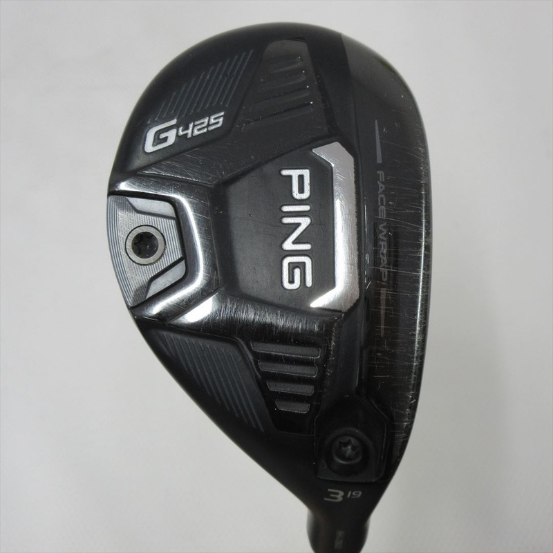 Ping Hybrid G425 HY 19 Stiff NS PRO MODUS3 TOUR105