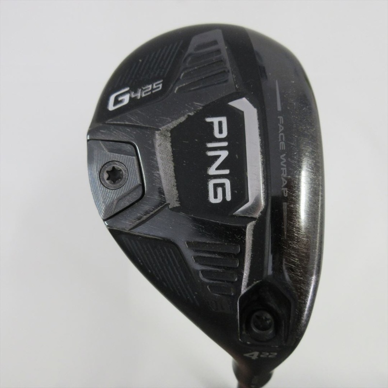 Ping Hybrid G425 HY 22 Stiff ALTA J CB SLATE