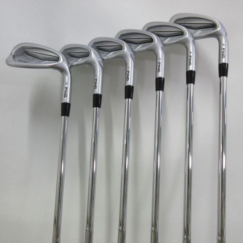 Ping Iron Set i200 Stiff Dynamic Gold S200 6 pieces