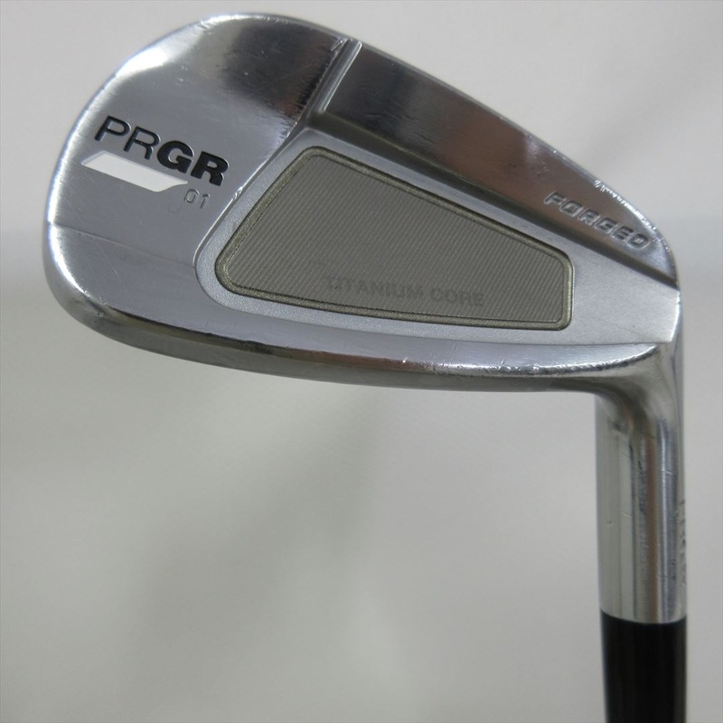 PRGR Iron Set PRGR 1 Stiff NS PRO for PRGR 6 pieces